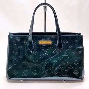 💚Louis Vuitton Vernis Wilshire pm💚